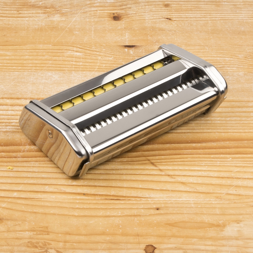 G3Ferrari G20121 - Maszynka do makaronu 90W/230V ze stali nierdzewnej