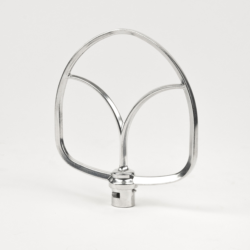 G3Ferrari G2016400 - Mikser stołowy PASTAIO z podwójnym hakiem, 8 l, 1800 W/230 V, chromowany