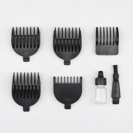 G3Ferrari G3003800 - Trymer do włosów APPEAL 1200 mAh czarny