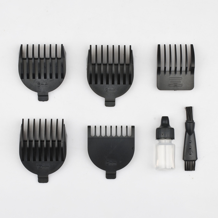 G3Ferrari G3003800 - Trymer do włosów APPEAL 1200 mAh czarny