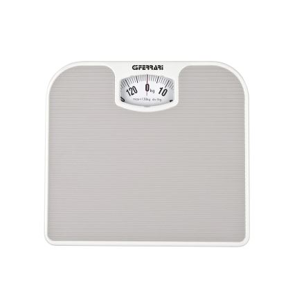 G3Ferrari G3004800 - Mechaniczna waga osobowa CLASSICA szara