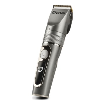G3Ferrari G3004903 - Maszynka do strzyżenia włosów RAZOR-ACT 2000 mAh IPX6