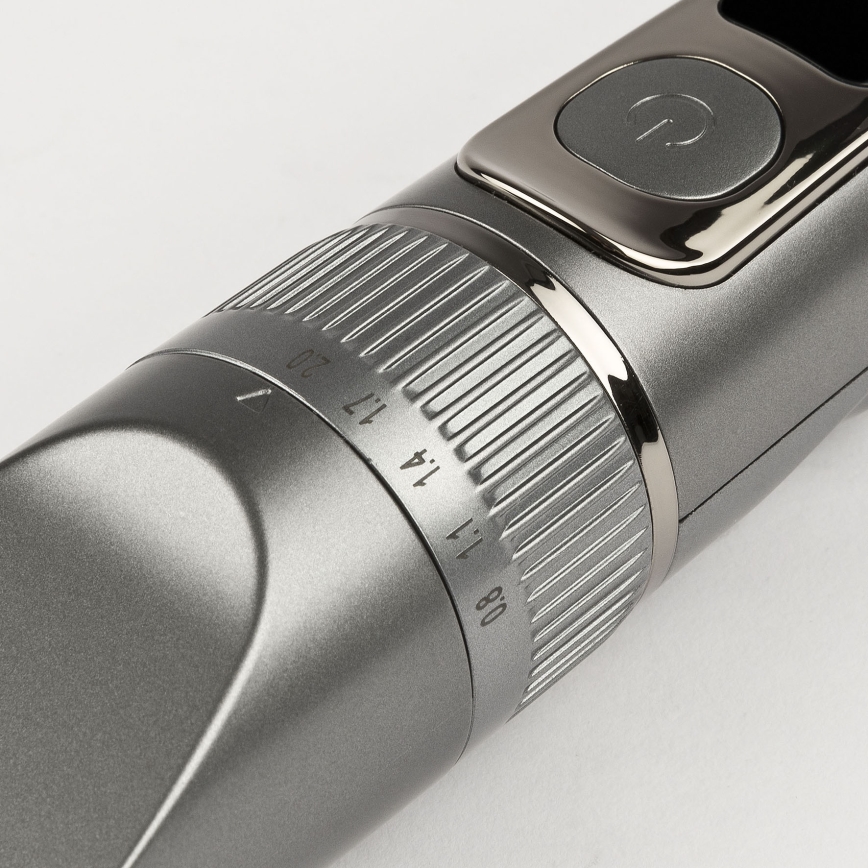 G3Ferrari G3004903 - Maszynka do strzyżenia włosów RAZOR-ACT 2000 mAh IPX6