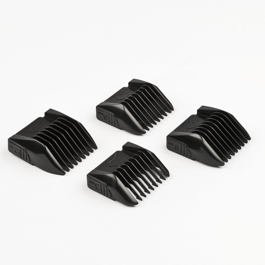 G3Ferrari G3004903 - Maszynka do strzyżenia włosów RAZOR-ACT 2000 mAh IPX6