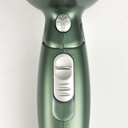 G3Ferrari G3005103 - Suszarka do włosów FIGARO 1500W/230V zielona