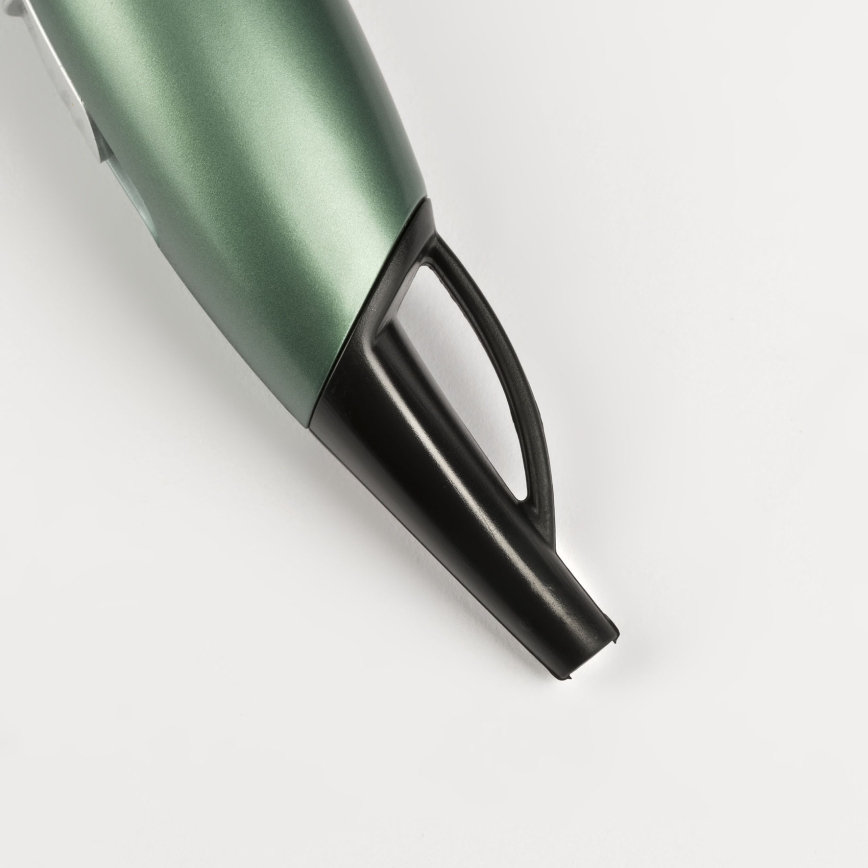 G3Ferrari G3005103 - Suszarka do włosów FIGARO 1500W/230V zielona