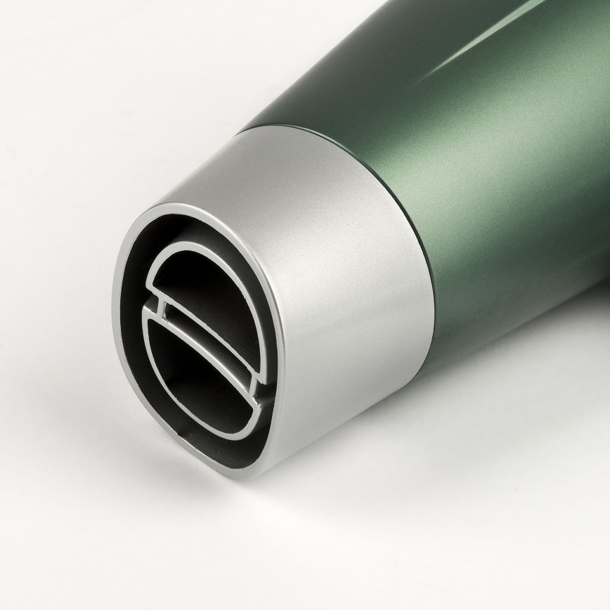 G3Ferrari G3005103 - Suszarka do włosów FIGARO 1500W/230V zielona