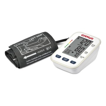 G3Ferrari G3005501 - Cyfrowy ciśnieniomierz naramienny 4xAA