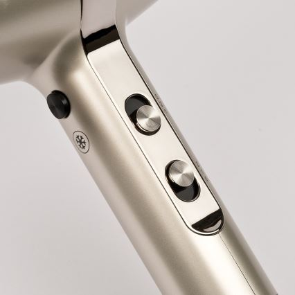 G3Ferrari G3005911 - Suszarka do włosów TEXTA GOLD 2200W/230V złota