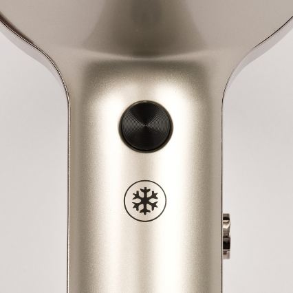 G3Ferrari G3005911 - Suszarka do włosów TEXTA GOLD 2200W/230V złota