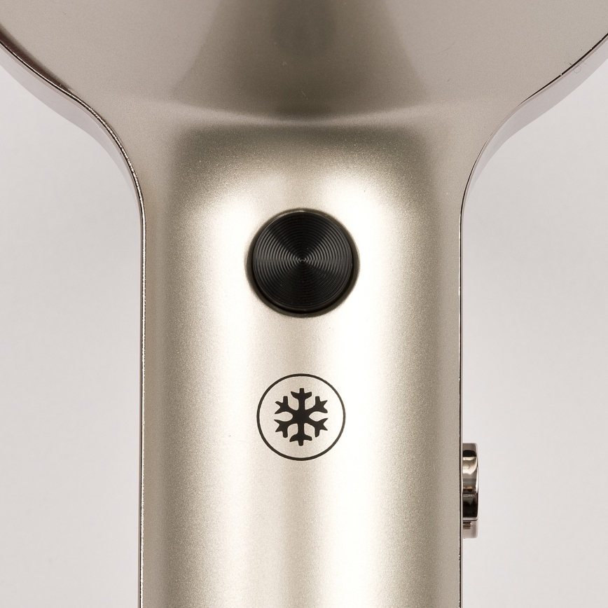 G3Ferrari G3005911 - Suszarka do włosów TEXTA GOLD 2200W/230V złota