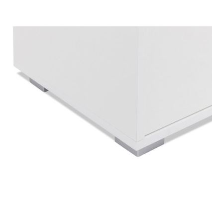 Gabinet GESITA 93x41 cm biały