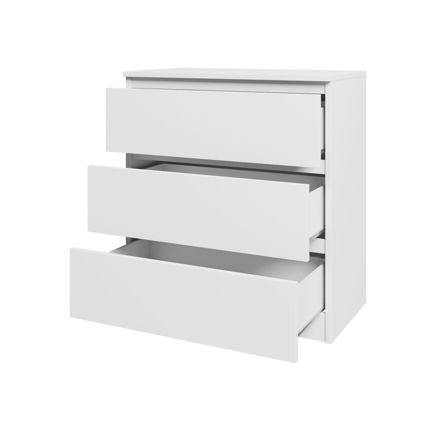 Gabinet MALWA 77x70 cm biały