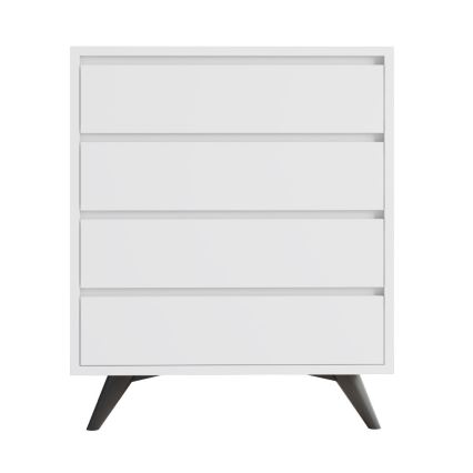 Gabinet SUVERA 86x70 cm biały