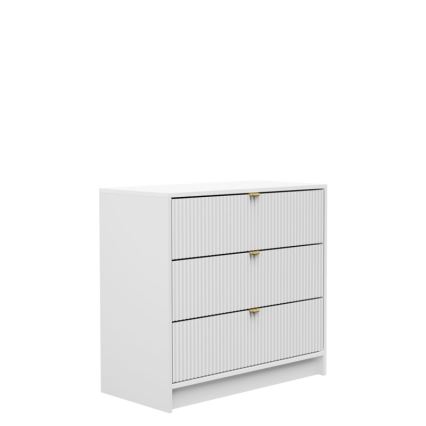 Gabinet TIRENO 75x80 cm biały