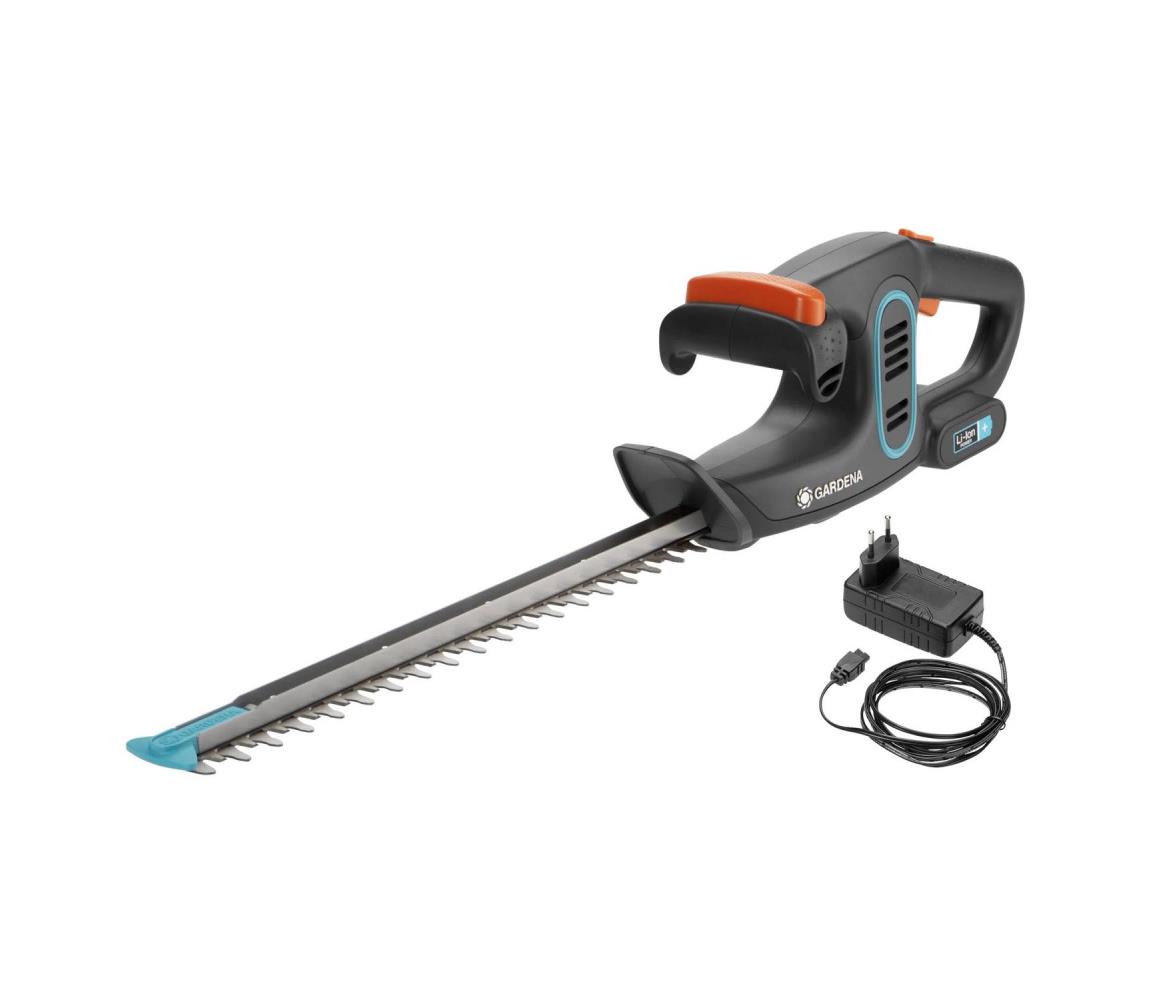 Gardena - Akumulatorowe nożyce do żywopłotu EASYCUT 14,4V 2000 mAh