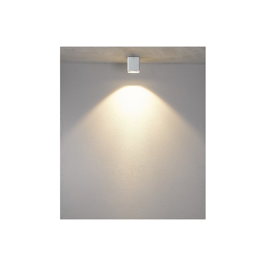 Gardino LX1301 - LED Punktowe światło zewnętrzne WATERLILY LED/7W/230V IP54