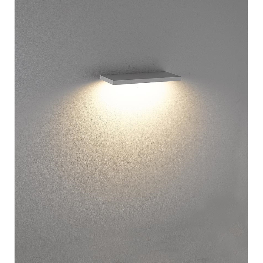 Gardino LX1341 - LED Kinkiet zewnętrzny LIMONE LED/15W/230V IP54
