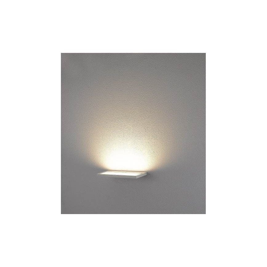 Gardino LX1341 - LED Kinkiet zewnętrzny LIMONE LED/15W/230V IP54