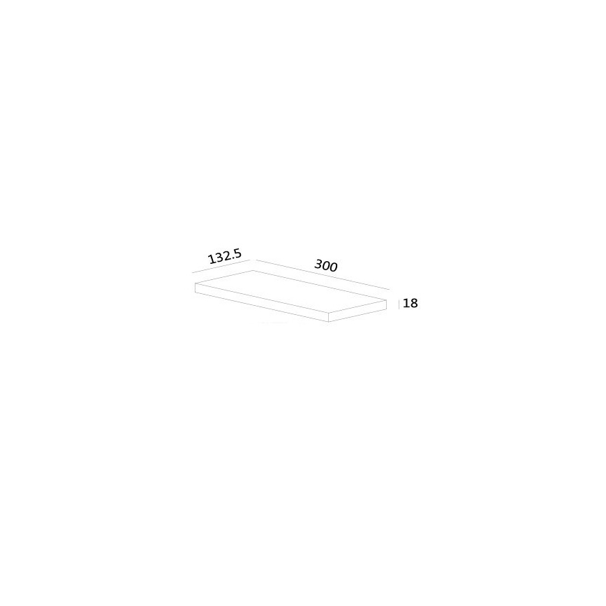 Gardino LX1341 - LED Kinkiet zewnętrzny LIMONE LED/15W/230V IP54