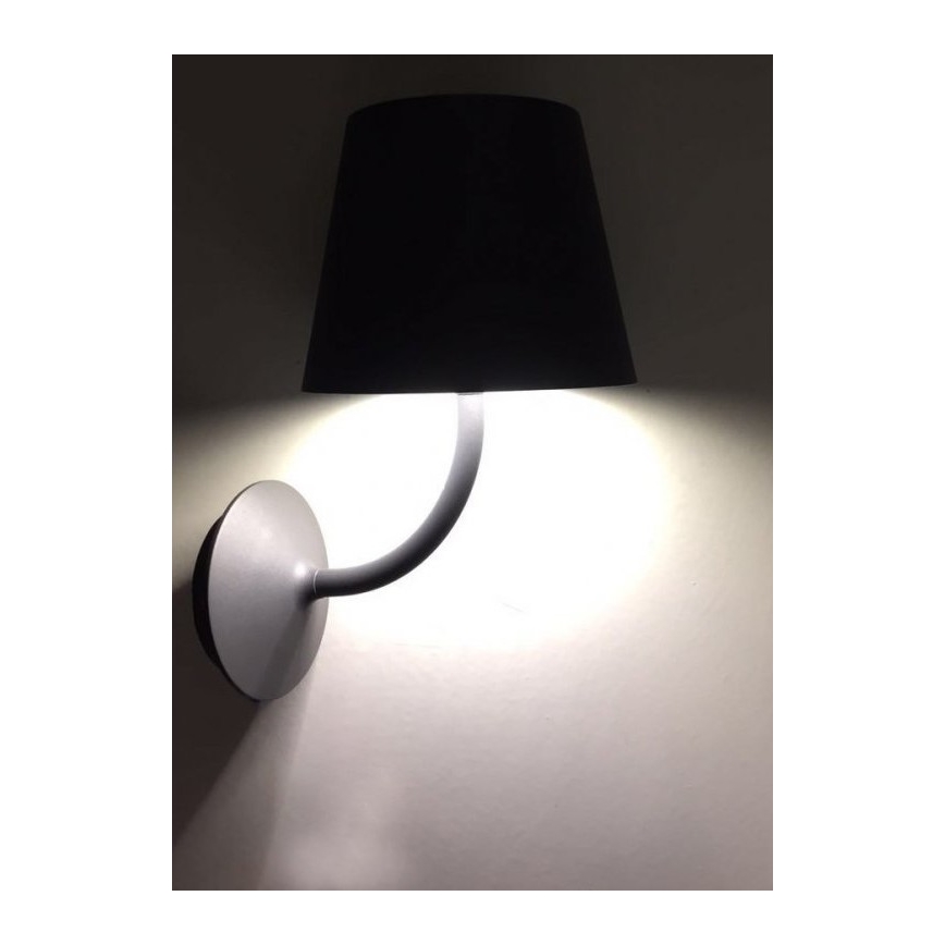 Gardino LX1791 - LED Kinkiet zewnętrzny VIOLA LED/7W/230V IP65