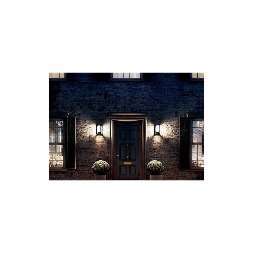 Gardino LX6051 - LED Kinkiet solarny DANTELION LED/2,2W/3,7V IP54