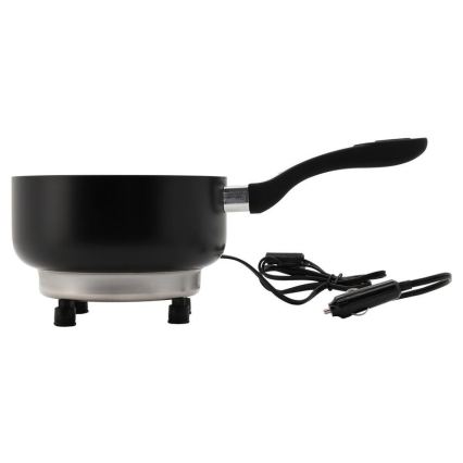 Garnek grzewczy z pokrywką 165 W/12 V, 1,9 l