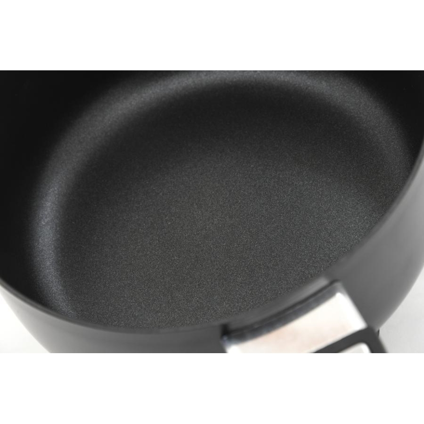Garnek grzewczy z pokrywką 165 W/12 V, 1,9 l