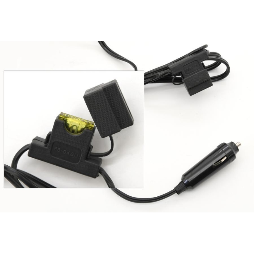 Garnek grzewczy z pokrywką 165 W/12 V, 1,9 l