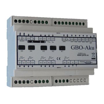 GBO-AKU regulator mocy FVE