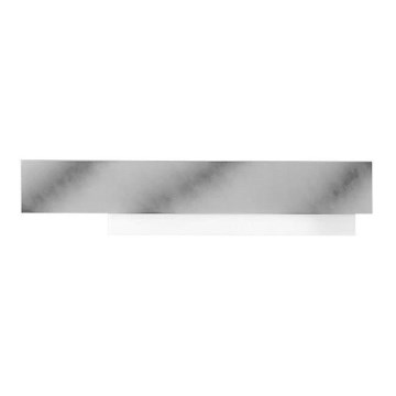 Gea Luce DOHA A G A - LED Kinkiet DOHA LED/25W/230V 70 cm chrom błyszczący