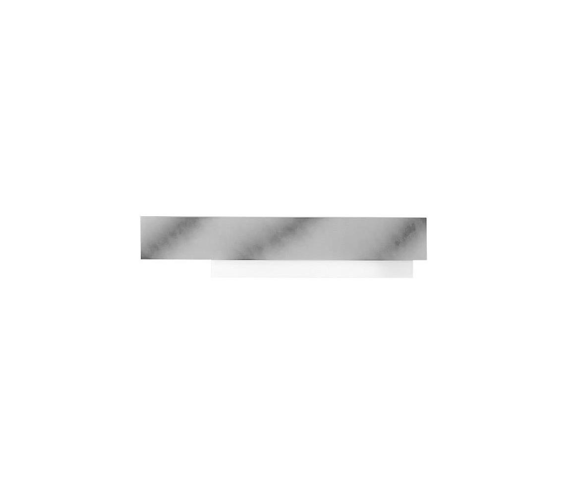 Gea Luce DOHA A G A - LED Kinkiet DOHA LED/25W/230V 70 cm chrom