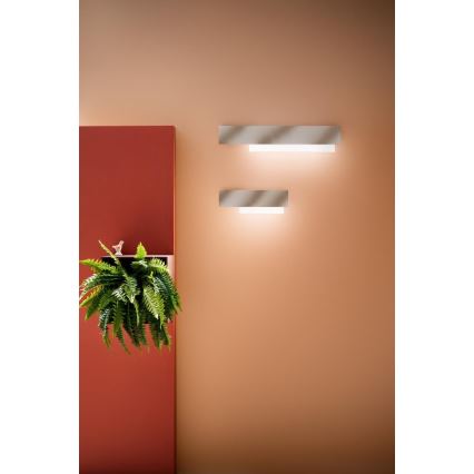 Gea Luce DOHA A G A - LED Kinkiet DOHA LED/25W/230V 70 cm chrom błyszczący