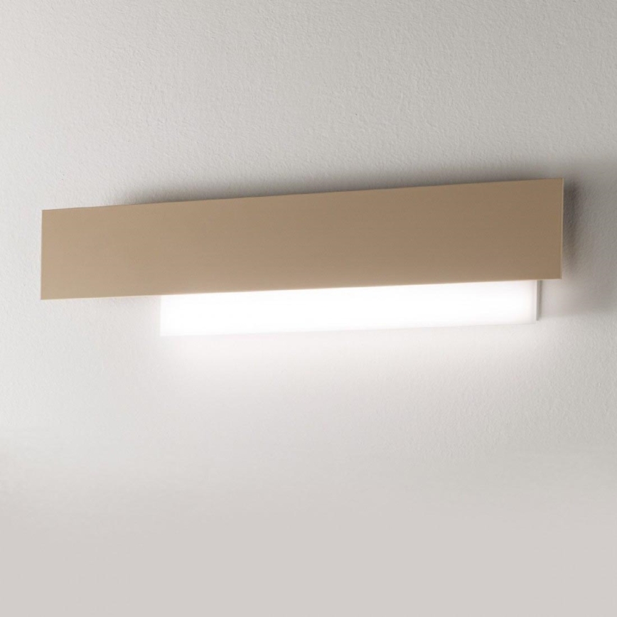 Gea Luce DOHA A G T - LED Kinkiet DOHA LED/25W/230V 70 cm beżowy