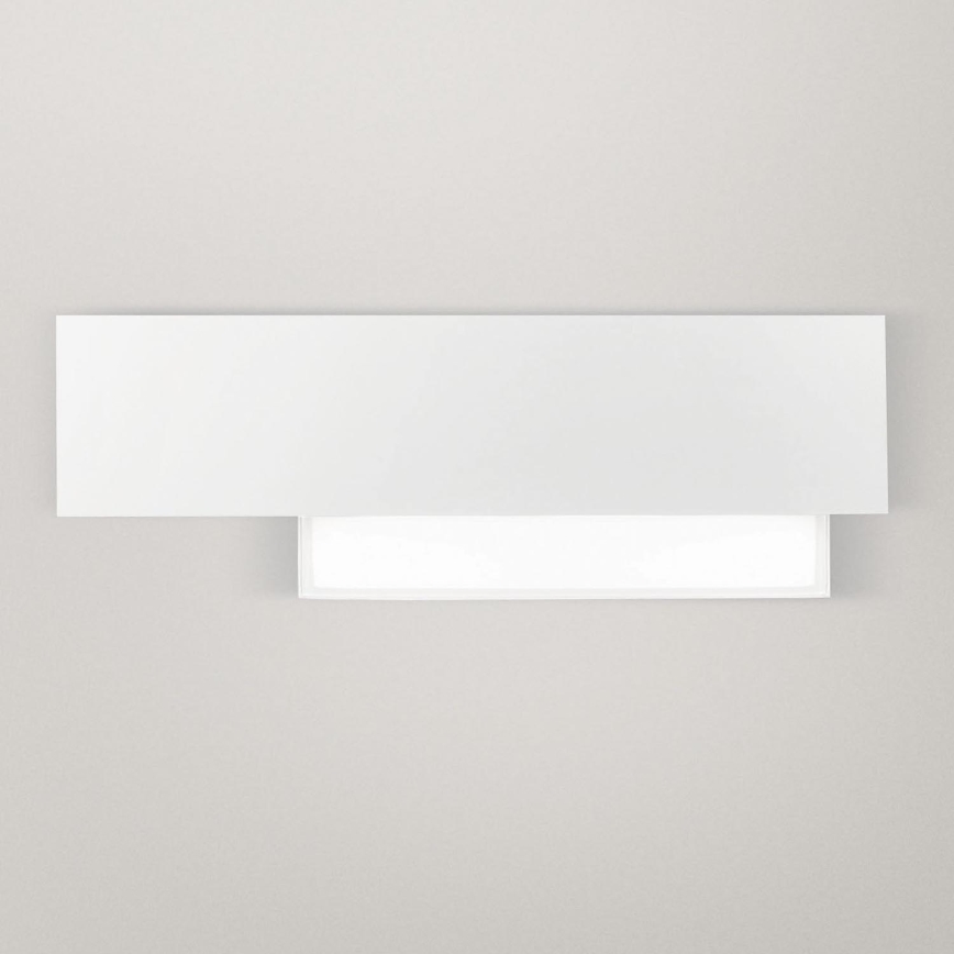 Gea Luce DOHA A P B - LED Kinkiet DOHA LED/15W/230V 40 cm biały