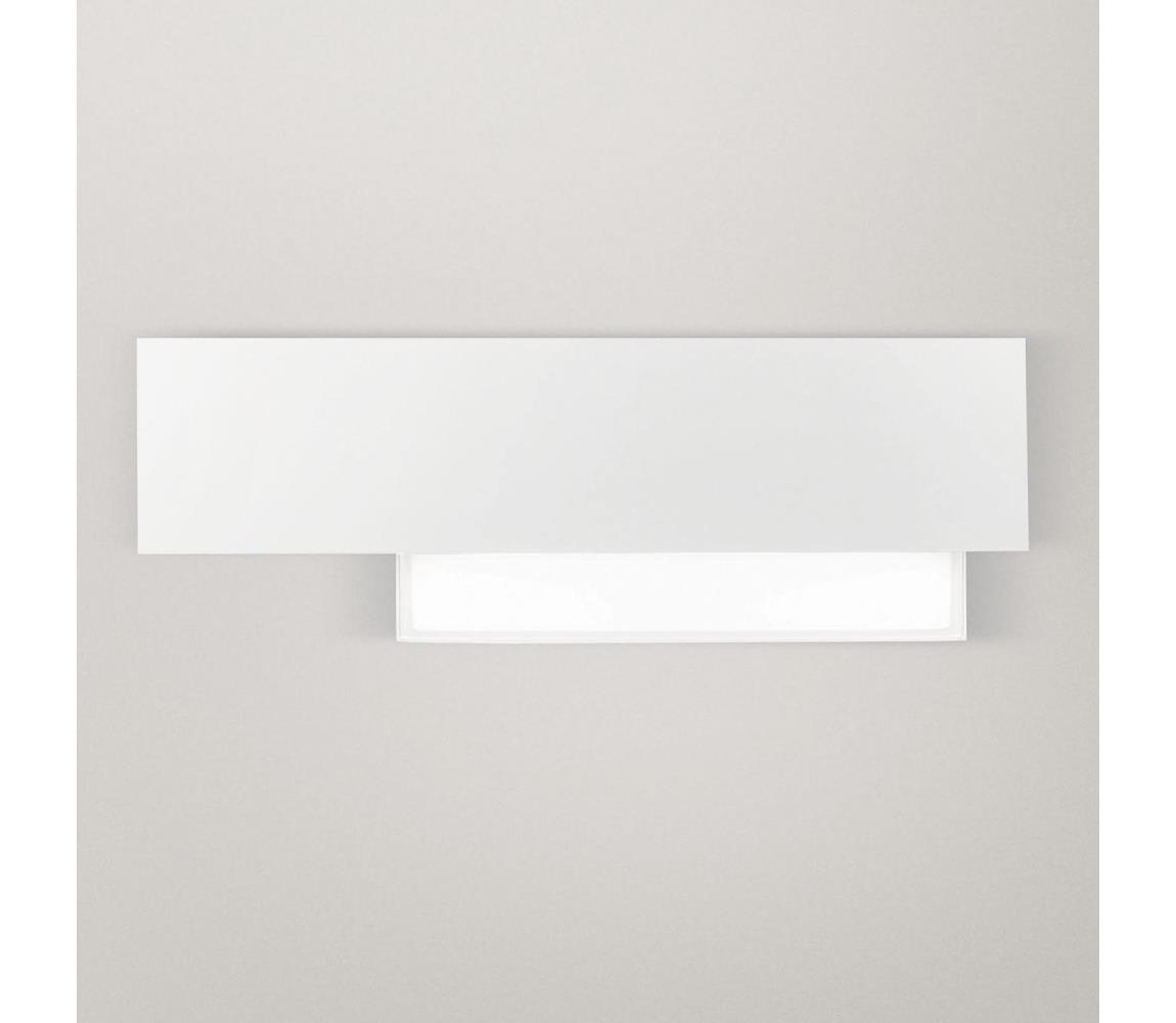 Gea Luce DOHA A P B - LED Kinkiet DOHA LED/15W/230V 40 cm biały