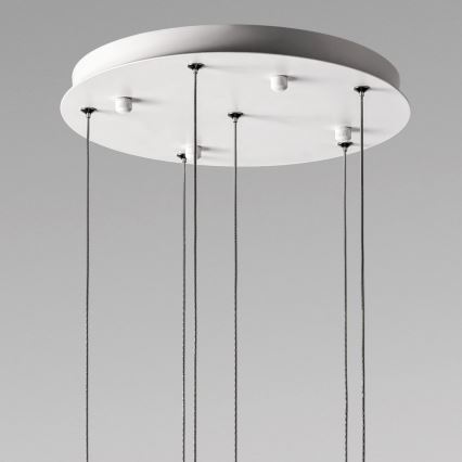 Gea Luce SFERA S6 G - Żyrandol na lince SFERA 6xG9/28W/230V