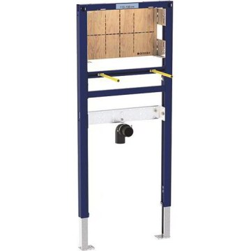 Geberit 111.493.00.1 - Moduł podtynkowy do wiszącej umywalki Duofix 112-130 cm