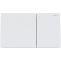 Geberit 115.622.JT.1 - Przycisk spłukujący Sigma70 25x14,6 cm biały mat