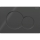 Geberit 115.770.DW.5 - Przycisk spłukujący Sigma01 Round 24,6x16,4 cm czarny