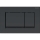 Geberit 115.883.16.1 - Przycisk spłukujący Sigma30 24,6x16,4 cm czarny mat