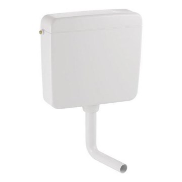 Geberit 127.000.11.1 - Zbiornik spłukujący AP127 6/9 l, alpejska biel