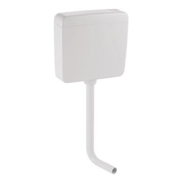 Geberit 127.005.11.1 - Spłuczka AP127 6/9 l alpejska biel