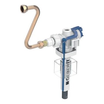 Geberit 240.705.00.5 - Zawór napełniający do spłuczek podtynkowych Typ 383