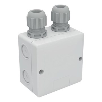 Geberit 244.120.00.1 - Kombinowana puszka przyłączeniowa