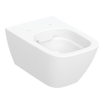 Geberit 500.208.01.1 - Miska WC wisząca Rimfree Smyle Square ceramika/biała
