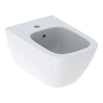 Geberit 500.209.01.1 - Bidet wiszący Smyle Square ceramika/biała