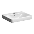 Geberit 500.229.01.1 - Umywalka wisząca Smyle Square 60x48 cm ceramika/biała