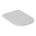 Geberit 500.236.01.1 - Deska sedesowa Smyle SoftClose, duroplast, biała