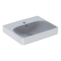 Geberit 500.256.01.1 - Umywalka wisząca Smyle Square 50x41 cm ceramika/biała